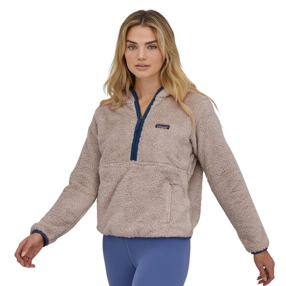 Patagonia NWT Women's Los Gatos Hooded Fleece Pullover Sz XS - Picture 1 of 6